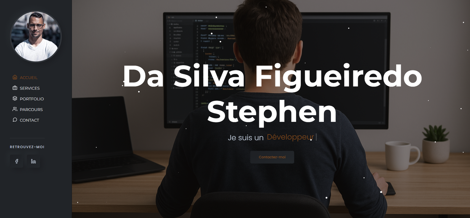 Personal Portfolio Images